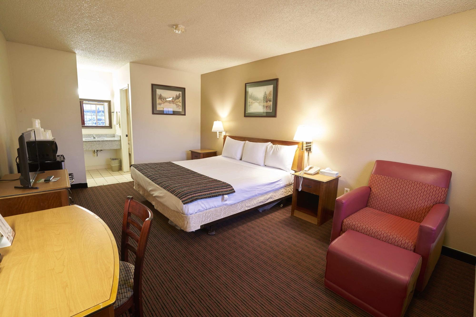 Skyway Inn - Seatac Eksteriør billede