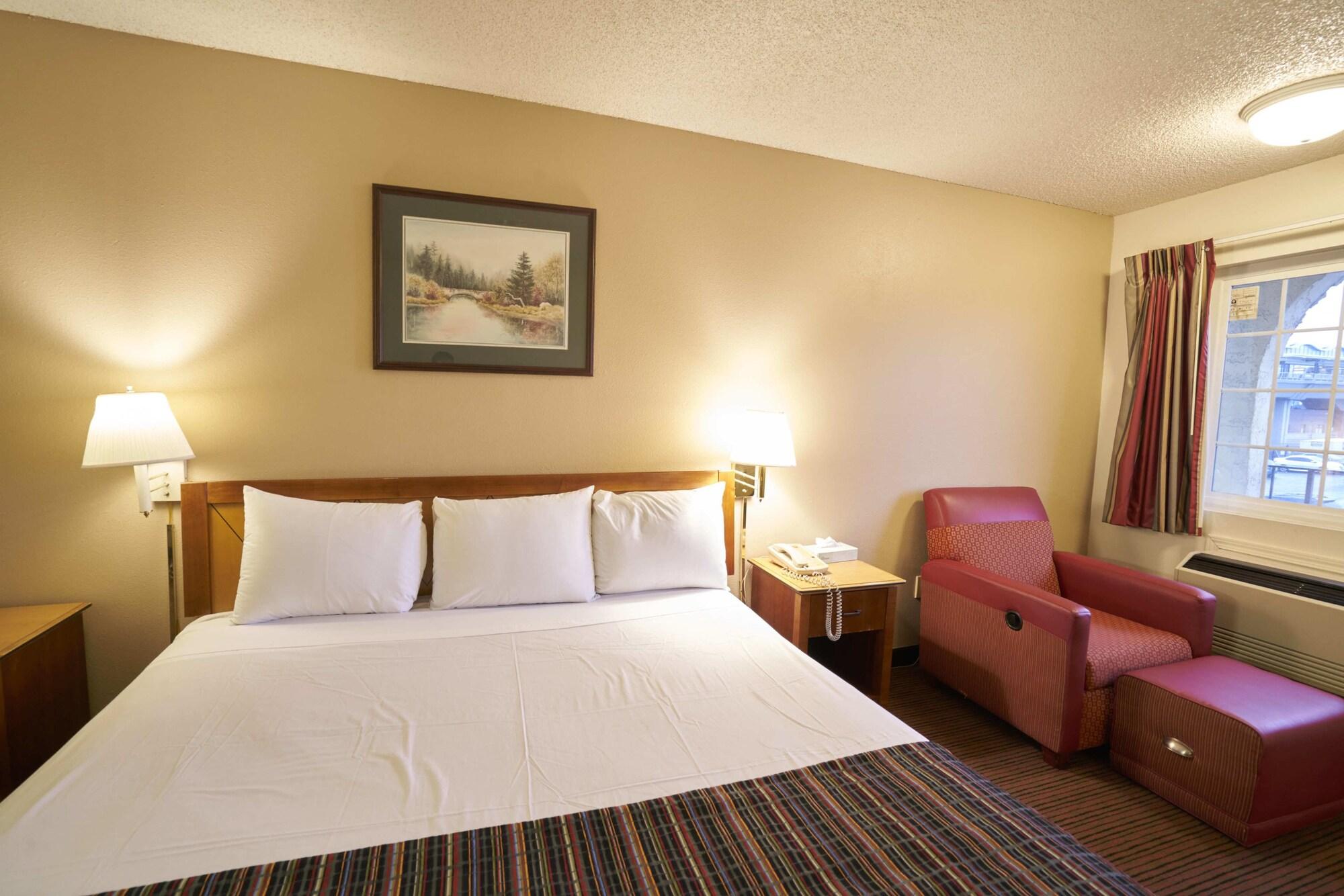 Skyway Inn - Seatac Eksteriør billede