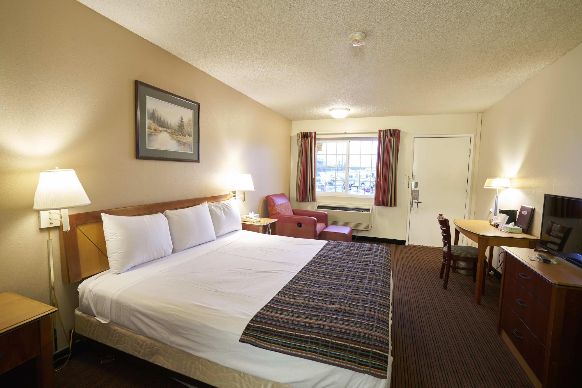 Skyway Inn - Seatac Eksteriør billede