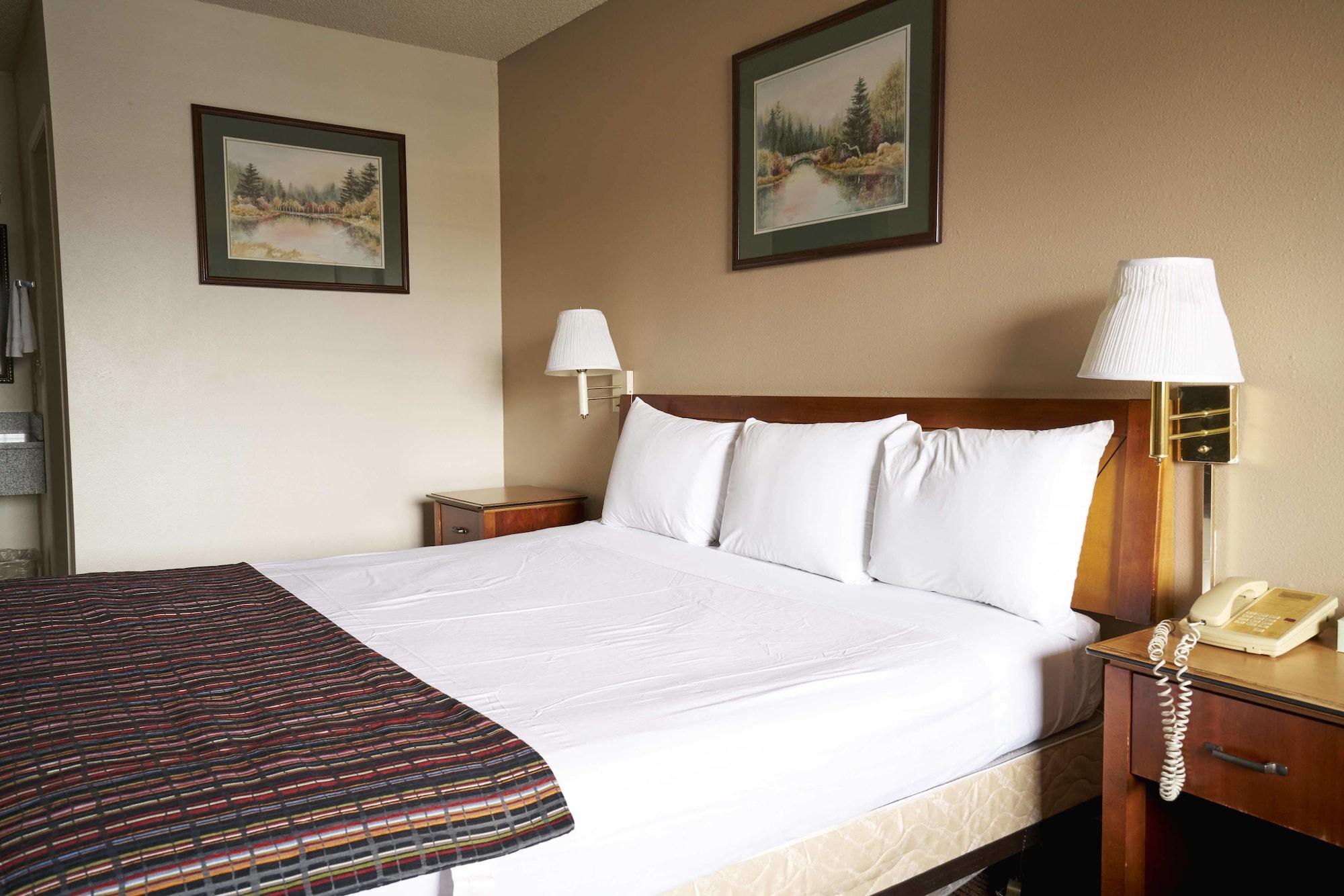 Skyway Inn - Seatac Eksteriør billede