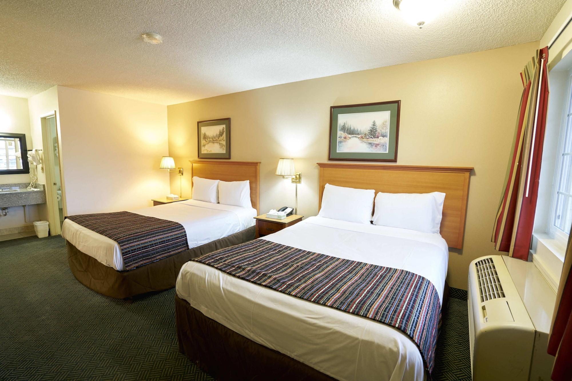 Skyway Inn - Seatac Eksteriør billede