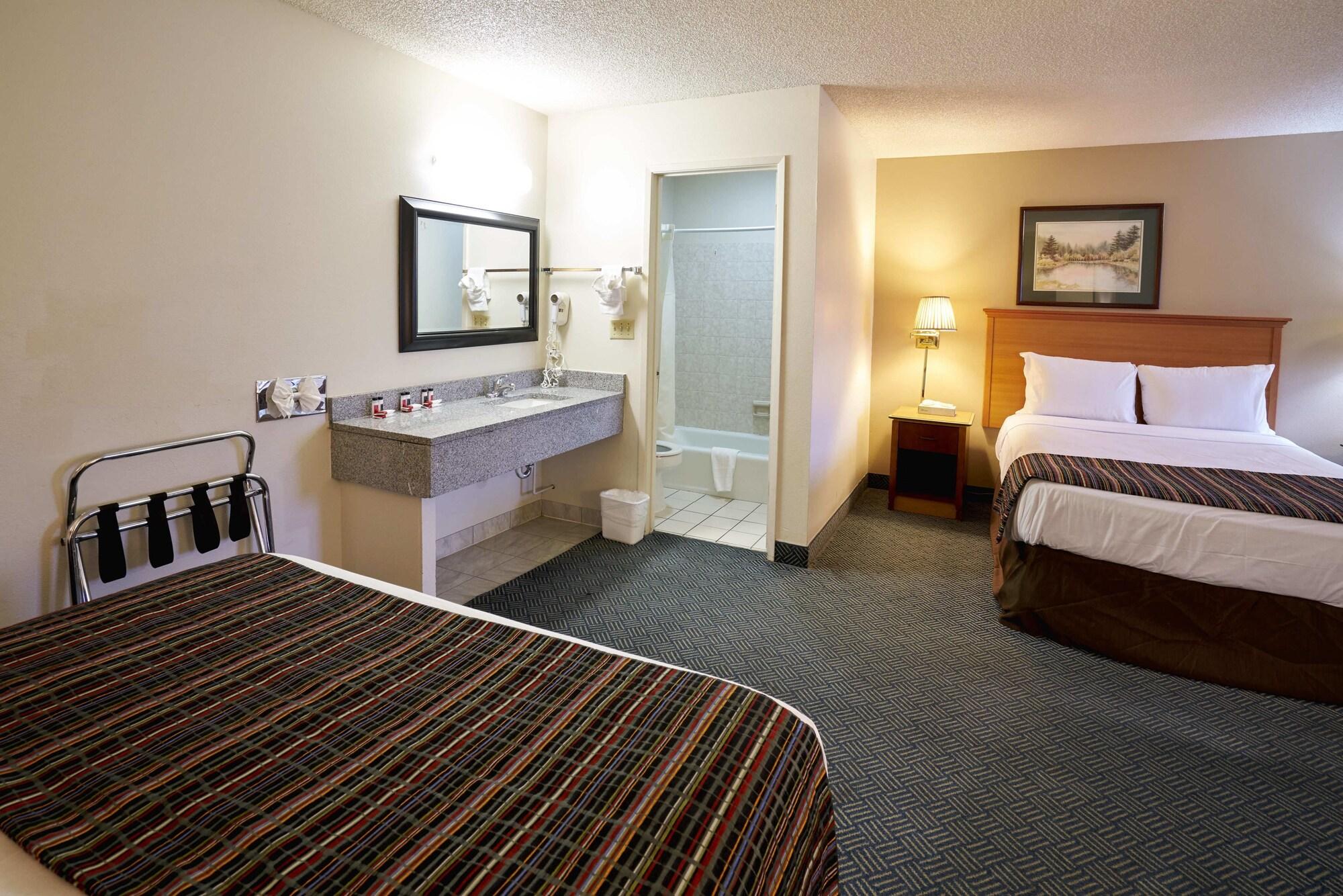 Skyway Inn - Seatac Eksteriør billede