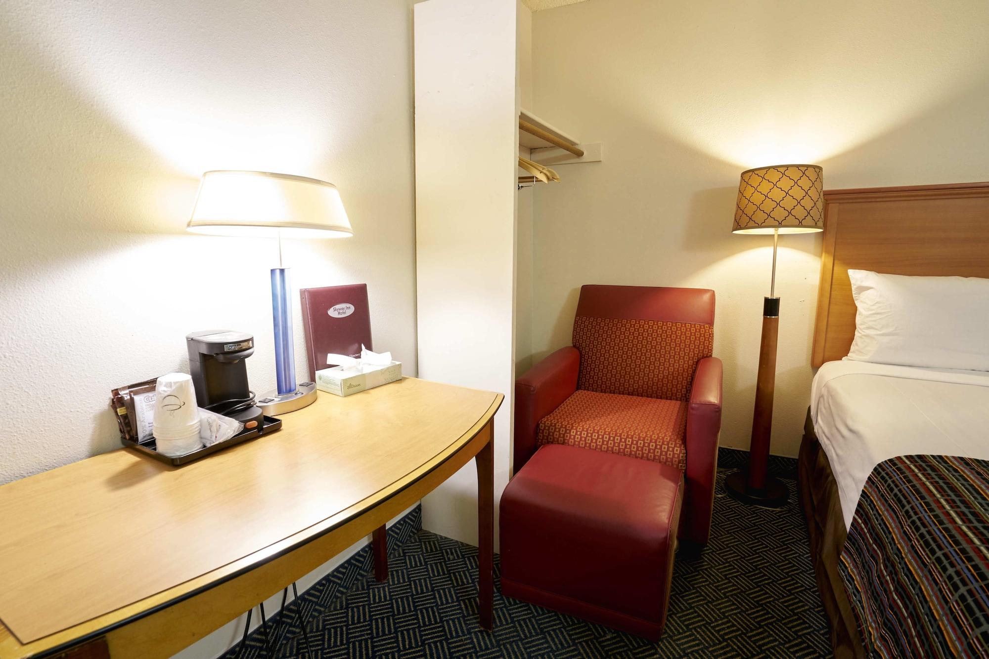 Skyway Inn - Seatac Eksteriør billede