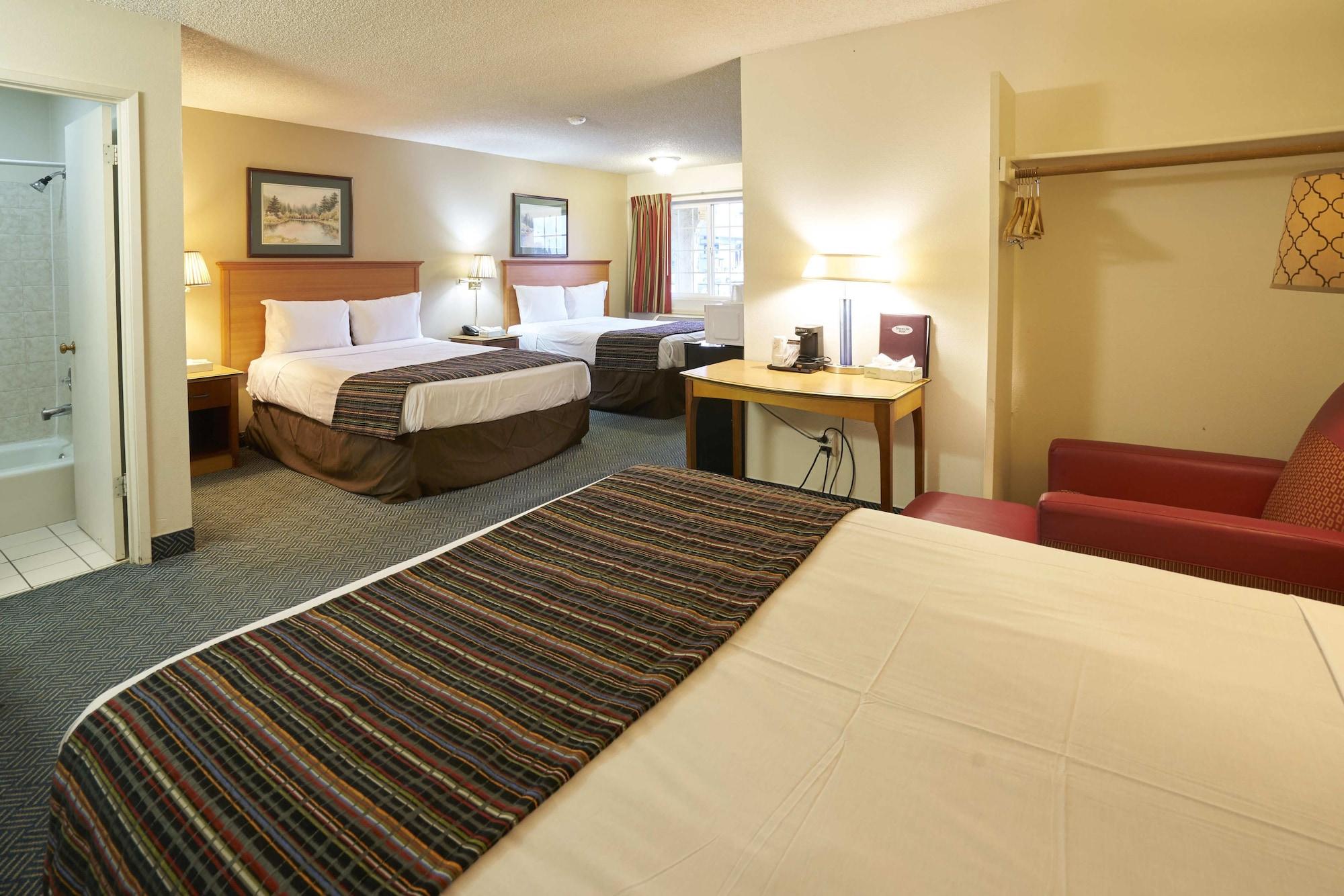 Skyway Inn - Seatac Eksteriør billede