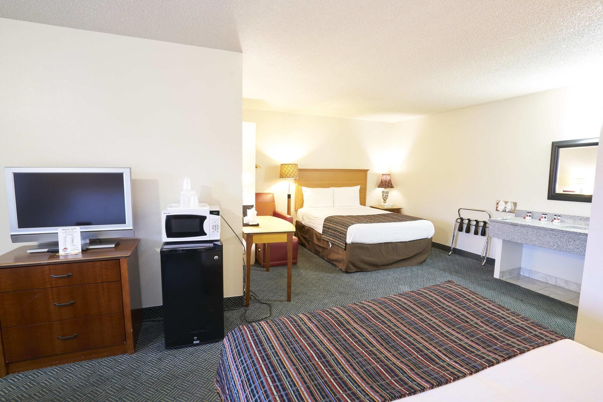 Skyway Inn - Seatac Eksteriør billede