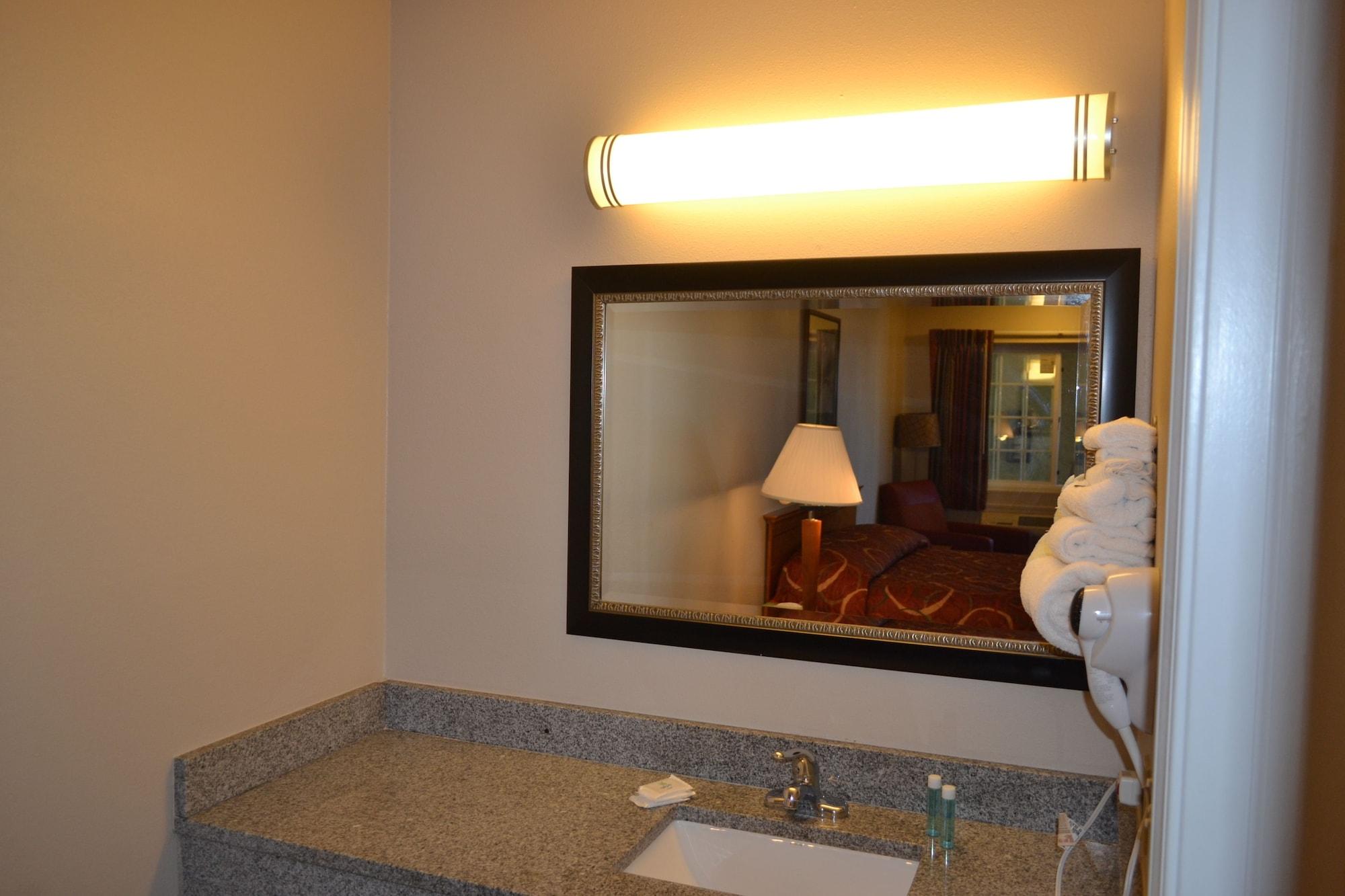 Skyway Inn - Seatac Eksteriør billede