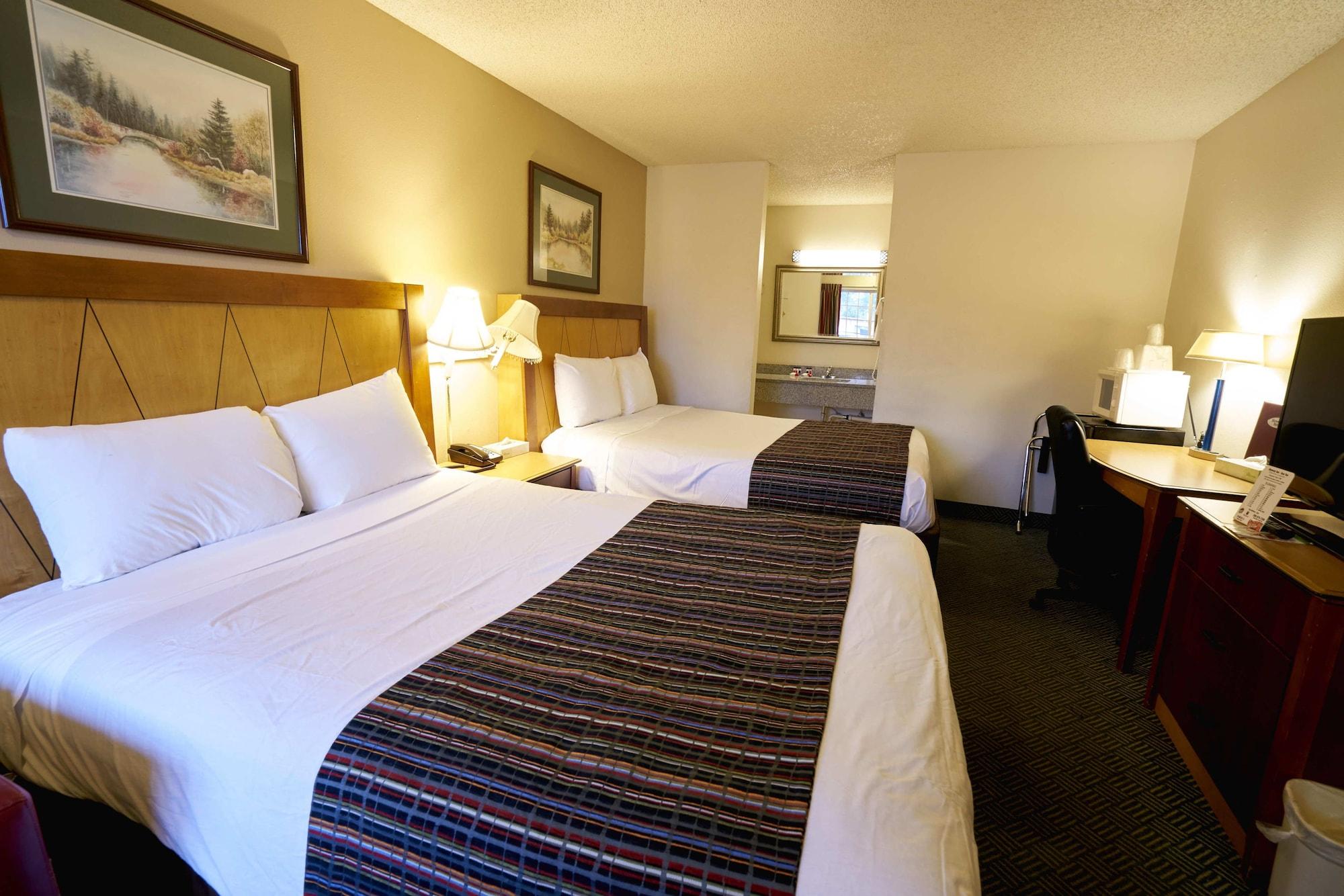 Skyway Inn - Seatac Eksteriør billede