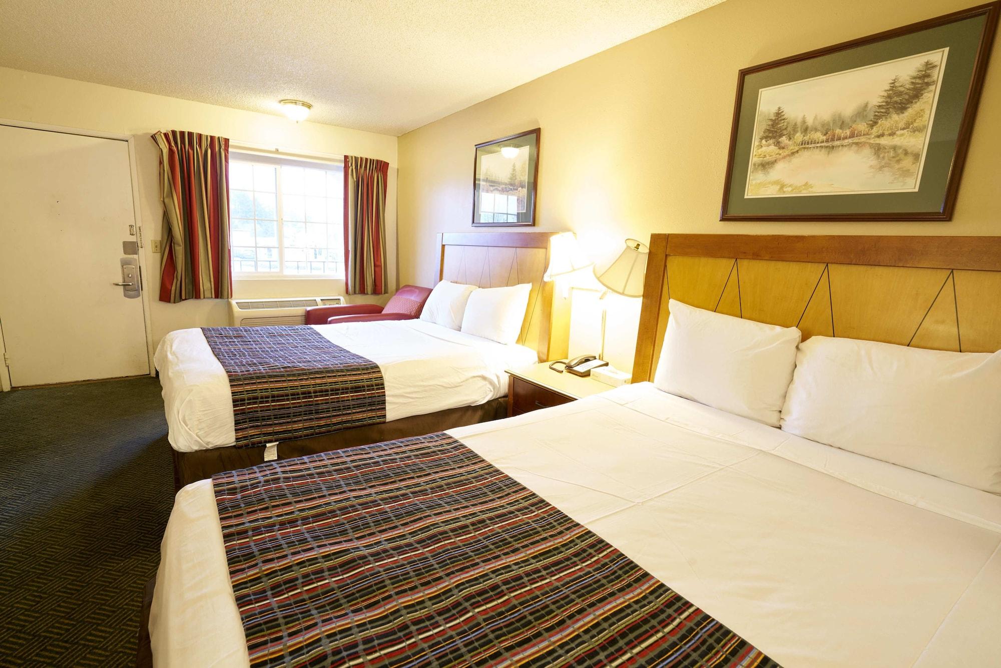 Skyway Inn - Seatac Eksteriør billede