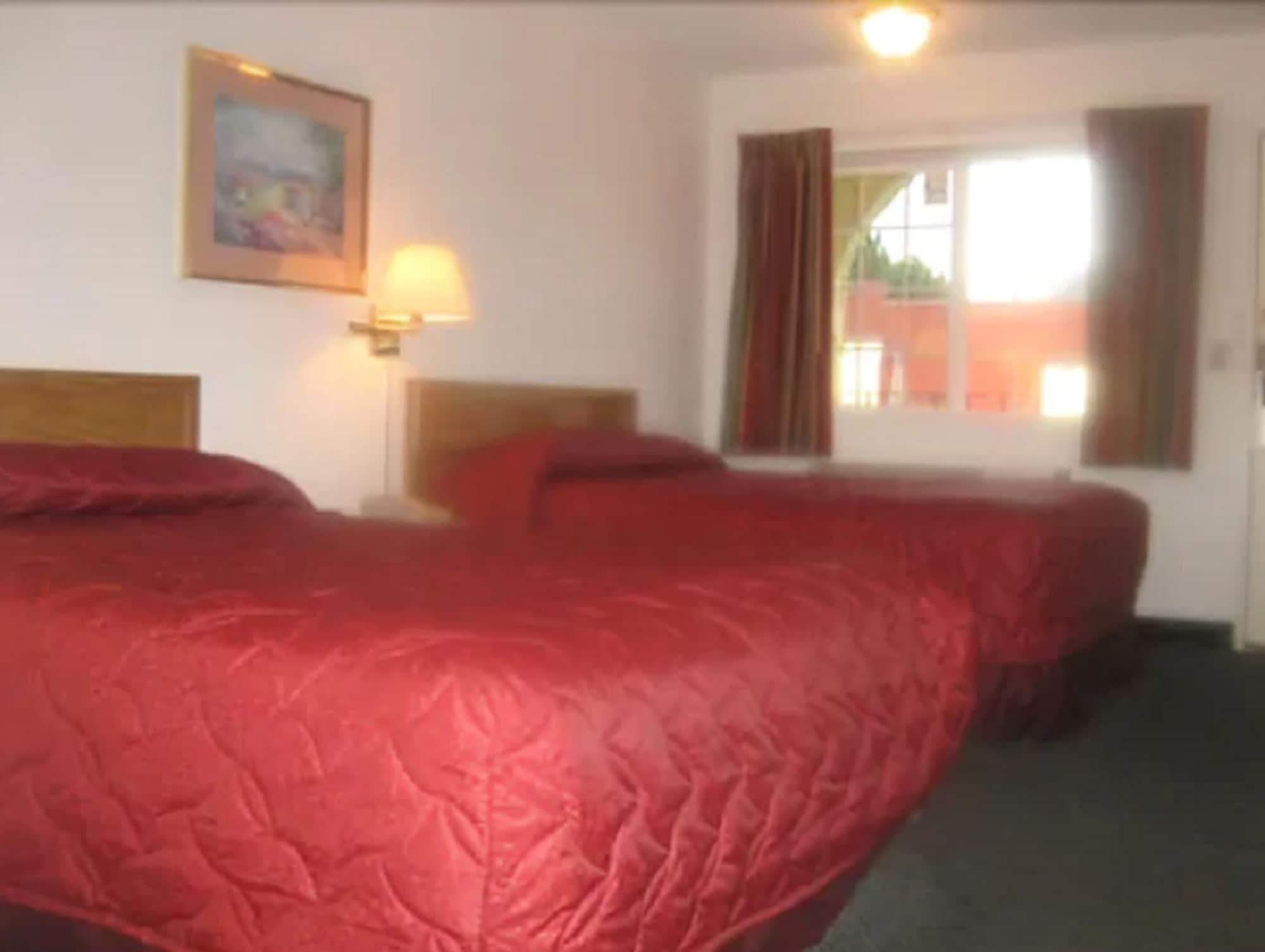 Skyway Inn - Seatac Værelse billede