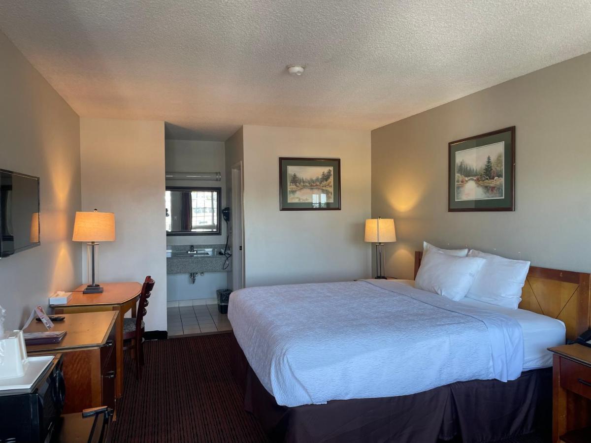 Skyway Inn - Seatac Eksteriør billede