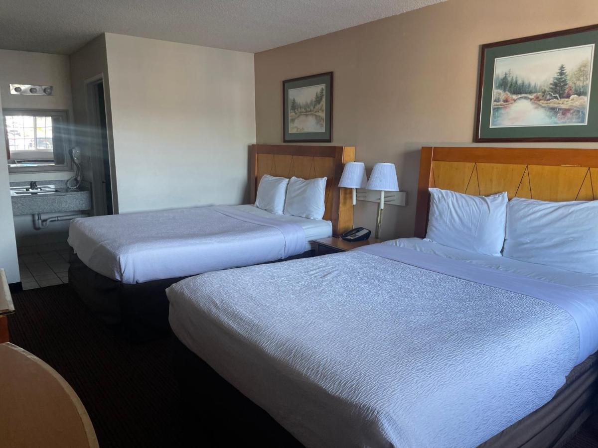 Skyway Inn - Seatac Eksteriør billede