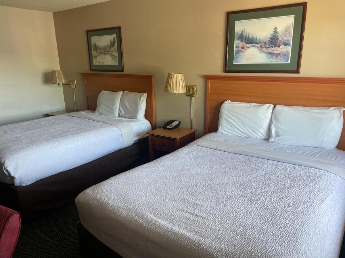 Skyway Inn - Seatac Eksteriør billede