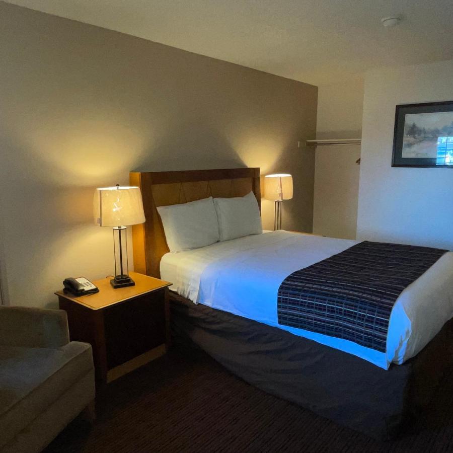 Skyway Inn - Seatac Eksteriør billede