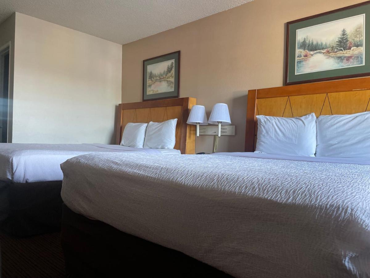 Skyway Inn - Seatac Eksteriør billede