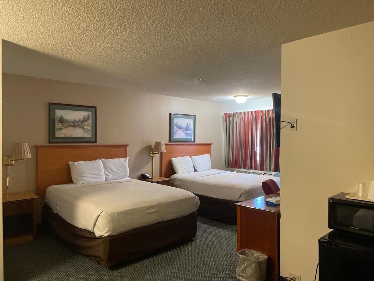 Skyway Inn - Seatac Eksteriør billede
