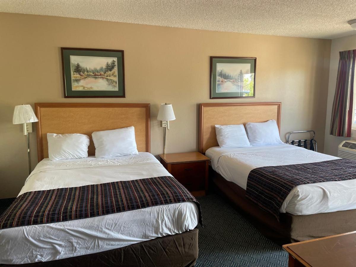 Skyway Inn - Seatac Eksteriør billede