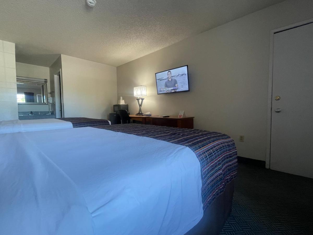 Skyway Inn - Seatac Eksteriør billede