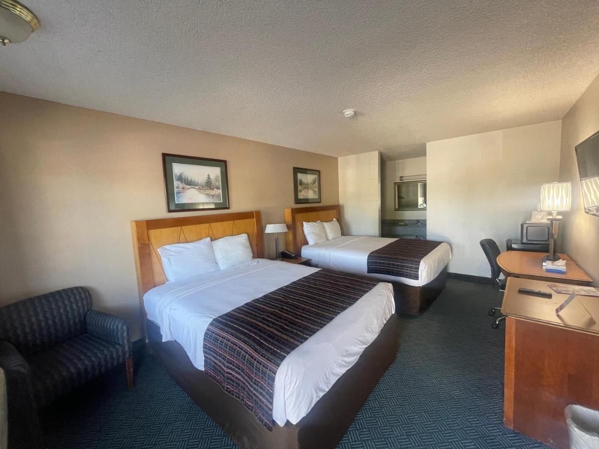 Skyway Inn - Seatac Eksteriør billede