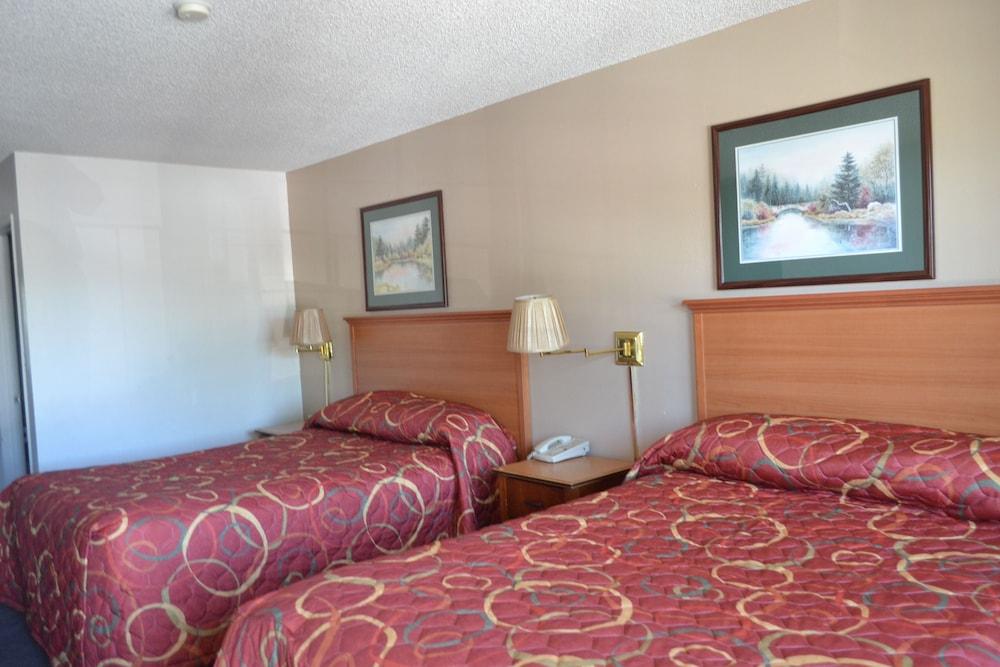 Skyway Inn - Seatac Eksteriør billede