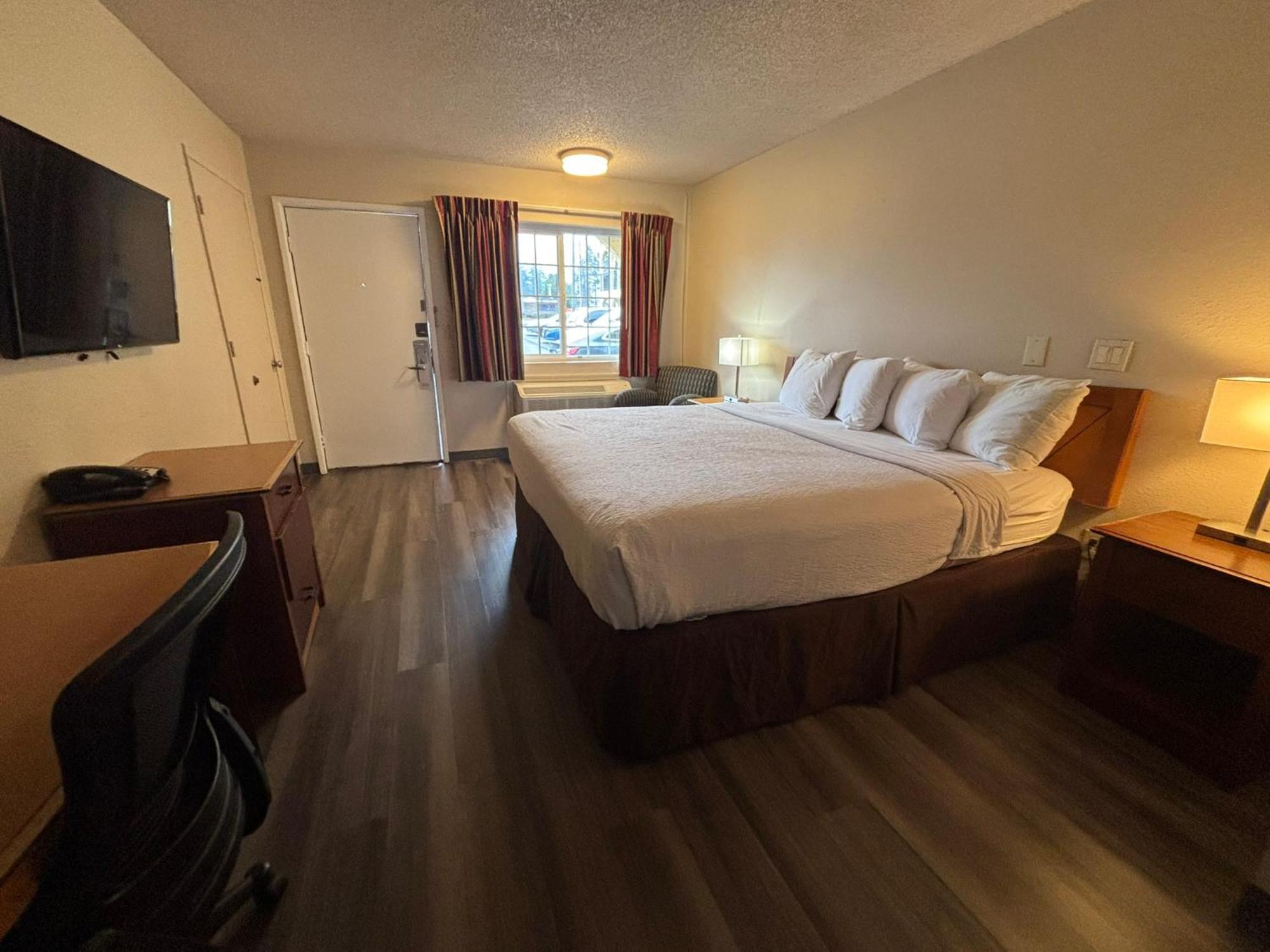 Skyway Inn - Seatac Eksteriør billede