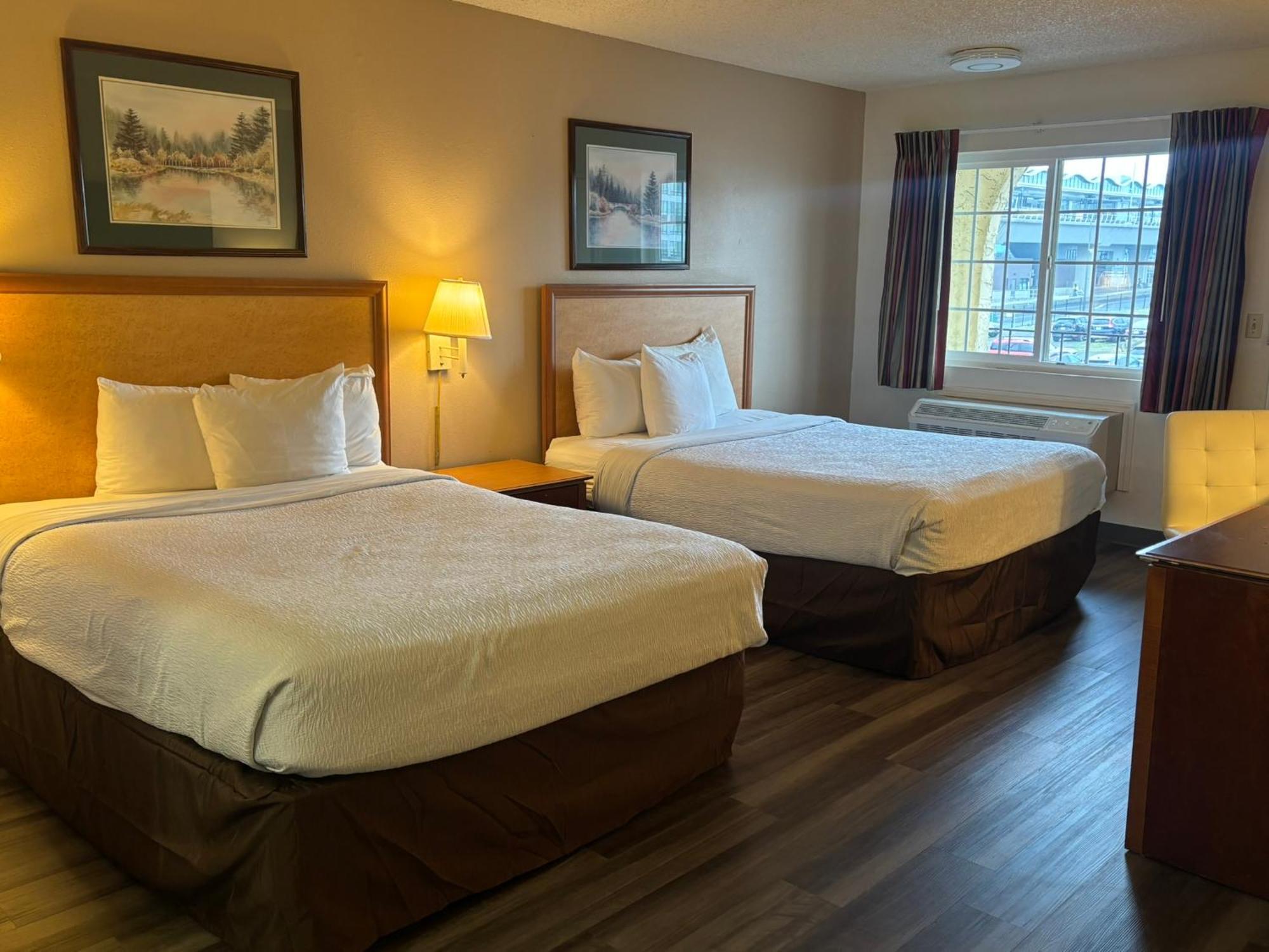 Skyway Inn - Seatac Eksteriør billede